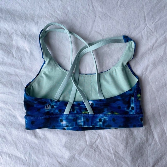 Lululemon energy bra - 4 - Picture 2 of 3